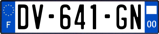 DV-641-GN