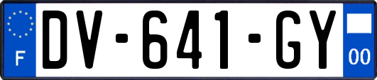 DV-641-GY