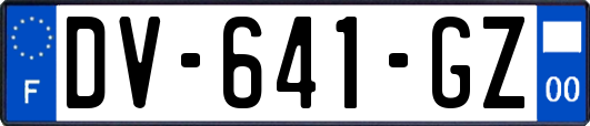 DV-641-GZ