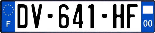 DV-641-HF