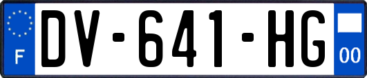 DV-641-HG