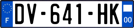 DV-641-HK