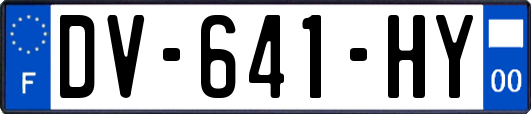 DV-641-HY