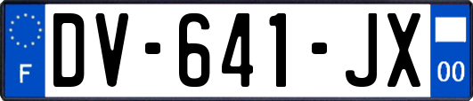 DV-641-JX