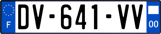 DV-641-VV
