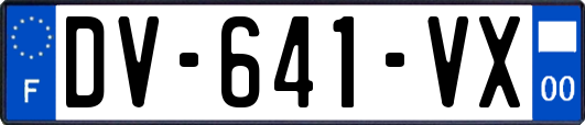 DV-641-VX