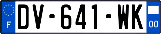 DV-641-WK