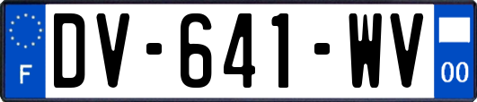 DV-641-WV