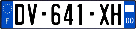 DV-641-XH