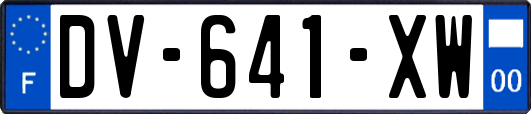 DV-641-XW