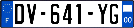 DV-641-YG