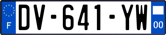DV-641-YW