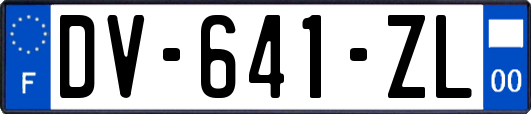 DV-641-ZL