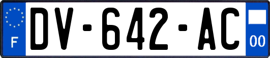 DV-642-AC