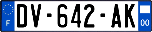 DV-642-AK