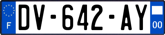 DV-642-AY