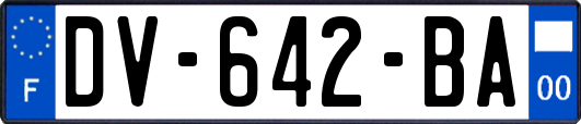 DV-642-BA