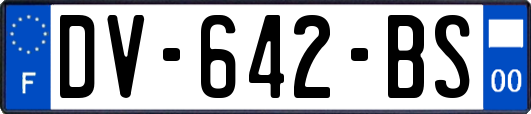 DV-642-BS