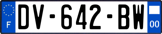 DV-642-BW