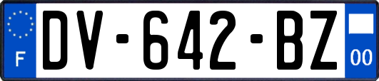 DV-642-BZ