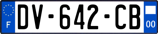 DV-642-CB