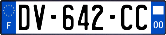 DV-642-CC