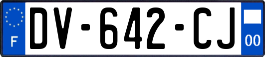 DV-642-CJ