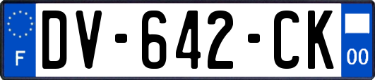 DV-642-CK