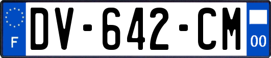 DV-642-CM