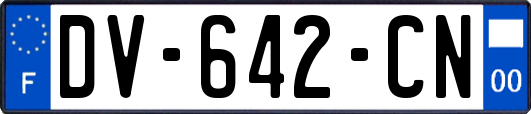 DV-642-CN