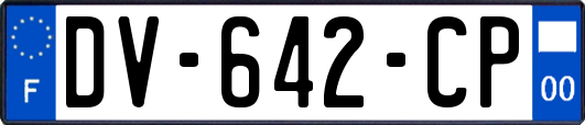 DV-642-CP