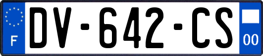 DV-642-CS