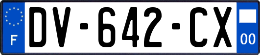 DV-642-CX