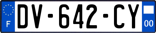 DV-642-CY