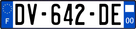 DV-642-DE