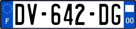 DV-642-DG