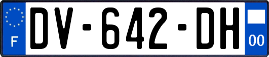 DV-642-DH