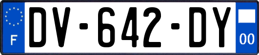 DV-642-DY