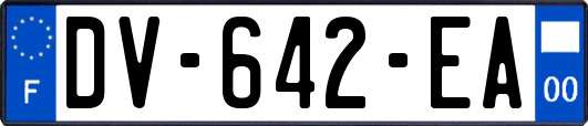 DV-642-EA