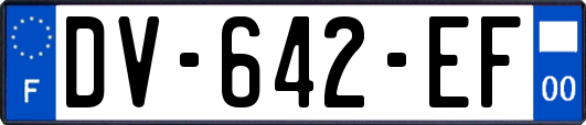 DV-642-EF