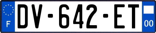 DV-642-ET