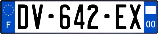 DV-642-EX