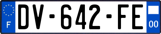 DV-642-FE