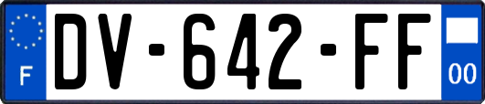 DV-642-FF