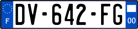 DV-642-FG