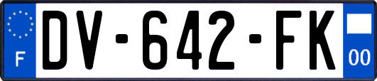 DV-642-FK