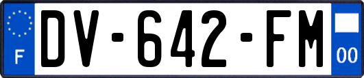 DV-642-FM