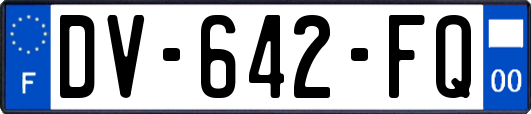 DV-642-FQ