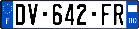 DV-642-FR