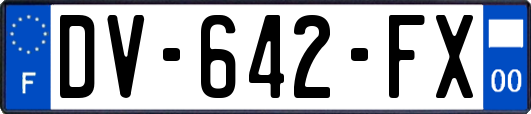 DV-642-FX